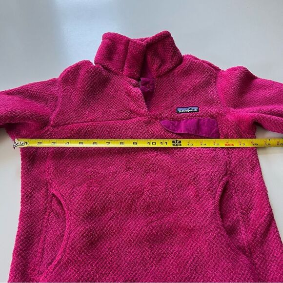 Patagonia Pink Women's Re-Tool Snap-T® Small - Picture 10 of 10